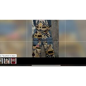 L.a.m.b. Snowboarding pants/top this price is for both